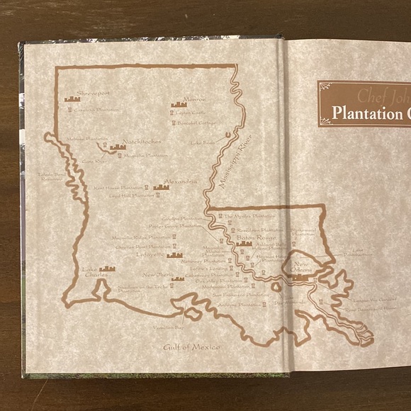 Chef John Folse’s Plantation Celebrations Recipes from our Louisiana Mansions - Picture 2 of 9